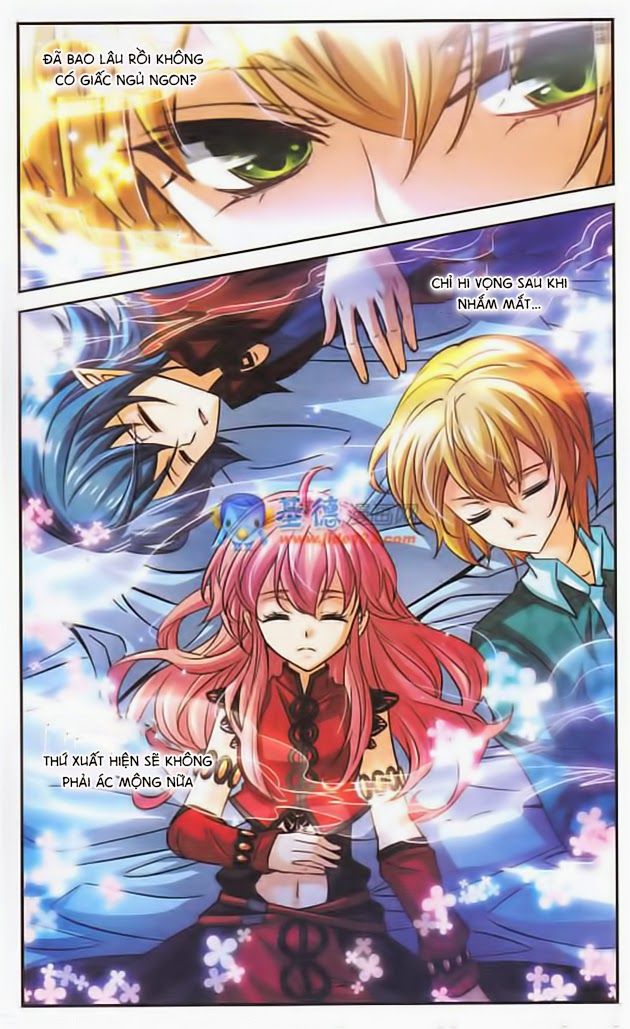 mị chi ma hạp chapter 88 10