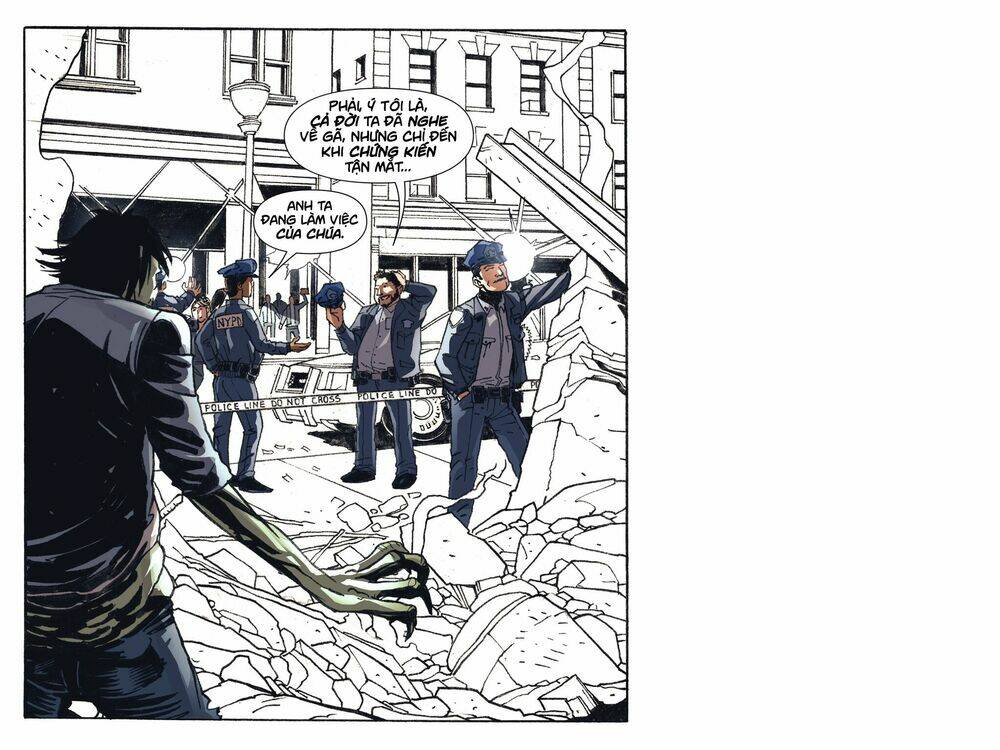 doctor strange/punisher: magic bullets chapter 5.3 18