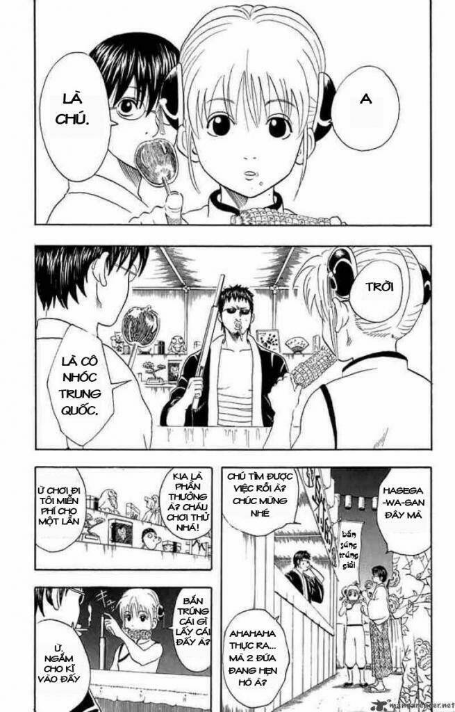 gintama - linh hồn bạc chapter 30 10