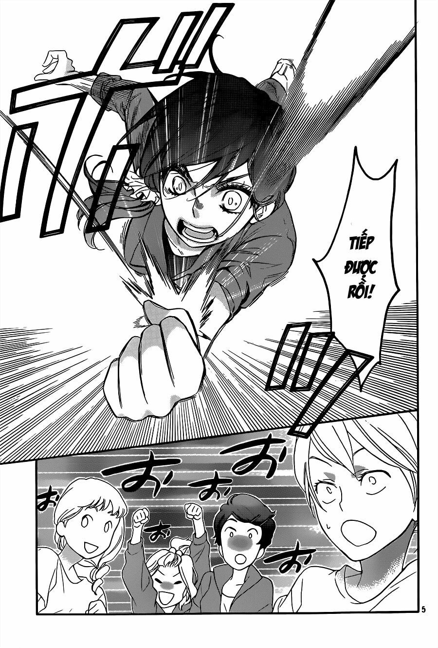 siêu cấp hủ nữ chapter 3 5