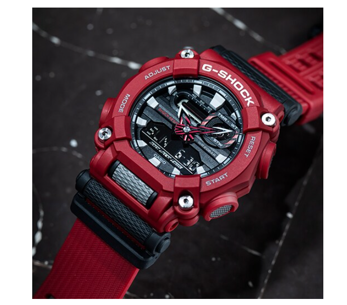 Đồng Hồ Casio Nam G-Shock GA-900-4ADR