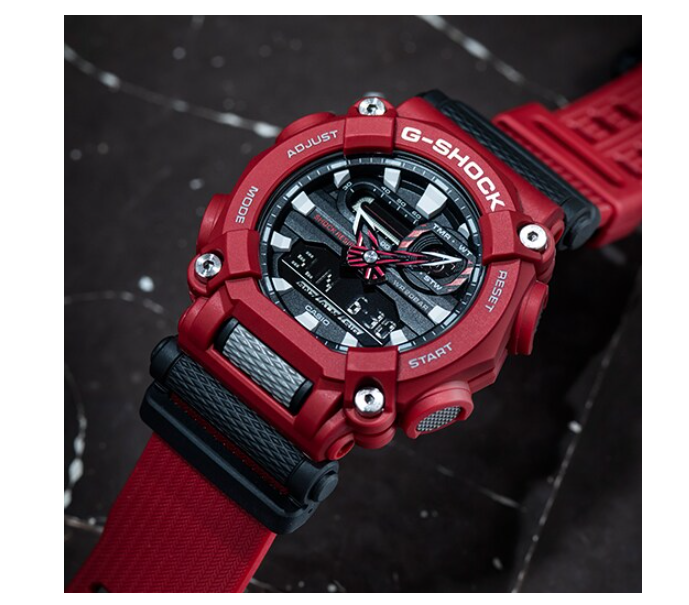 Đồng Hồ Casio Nam G-Shock  GA-900-4ADR