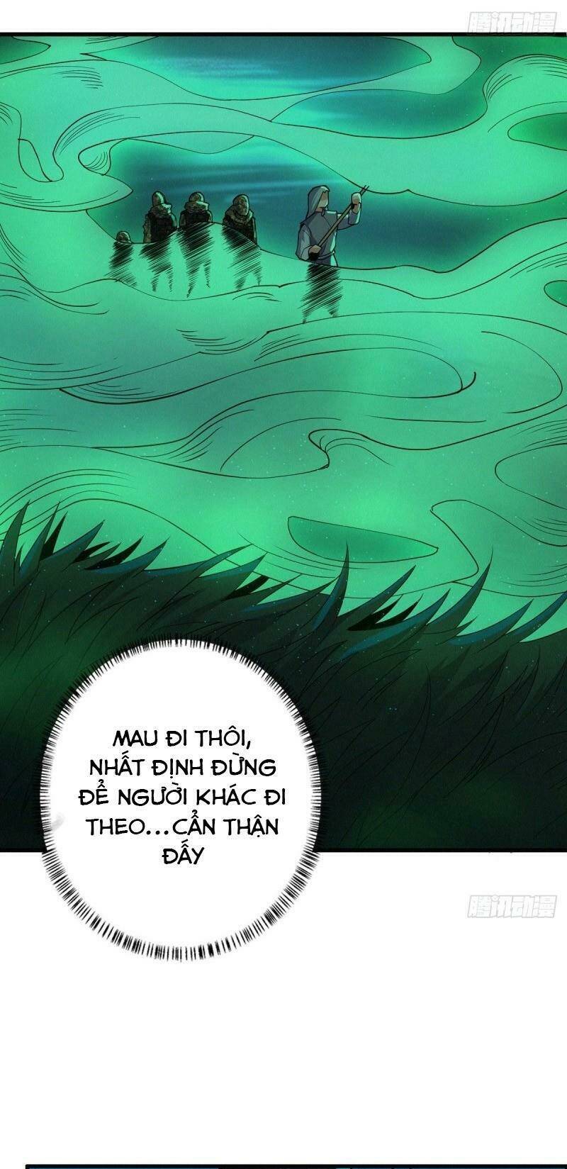 nơi này có yêu khí chapter 71 10