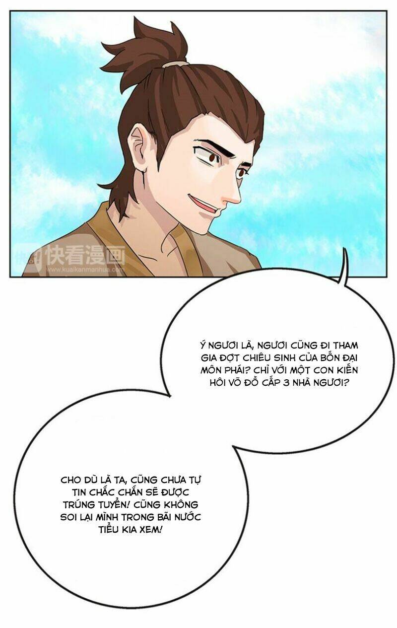 cực vũ huyền đế chapter 26 16