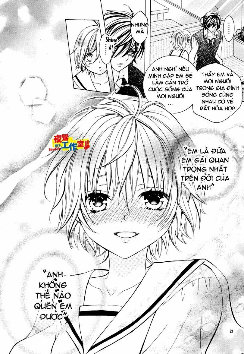 cuộc gặp gỡ diệu kỳ chapter 8 24