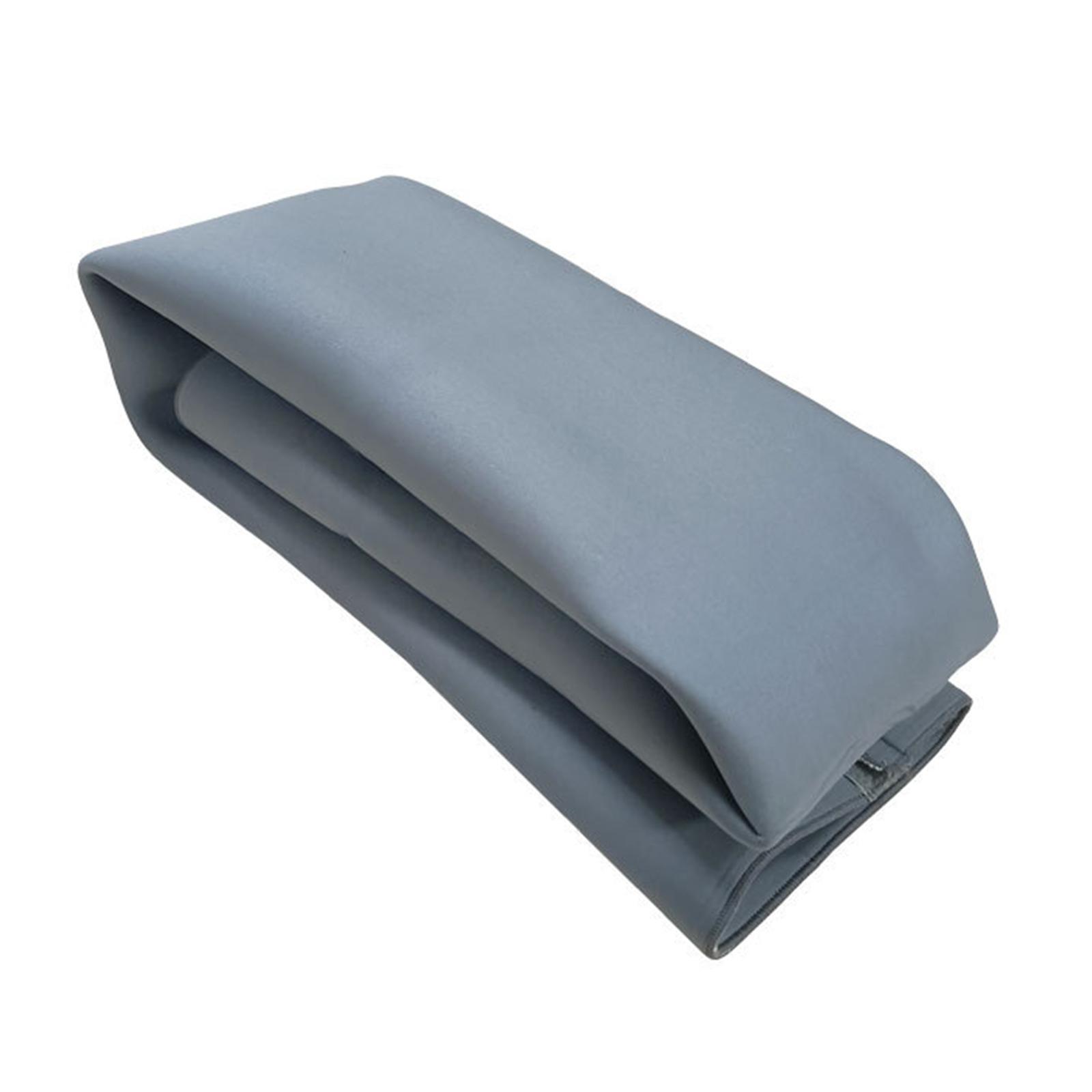 Air Conditioner Hose Cover Wrap Wrap Exhaust Duct Insulated Cover for Home