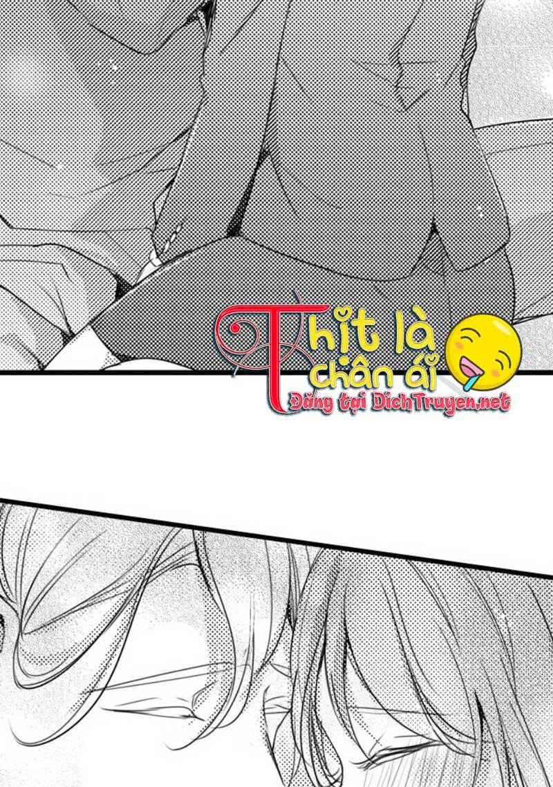 sai rồi, sếp tây nhà tôi không phải là quý ông đâu! chapter 21 13