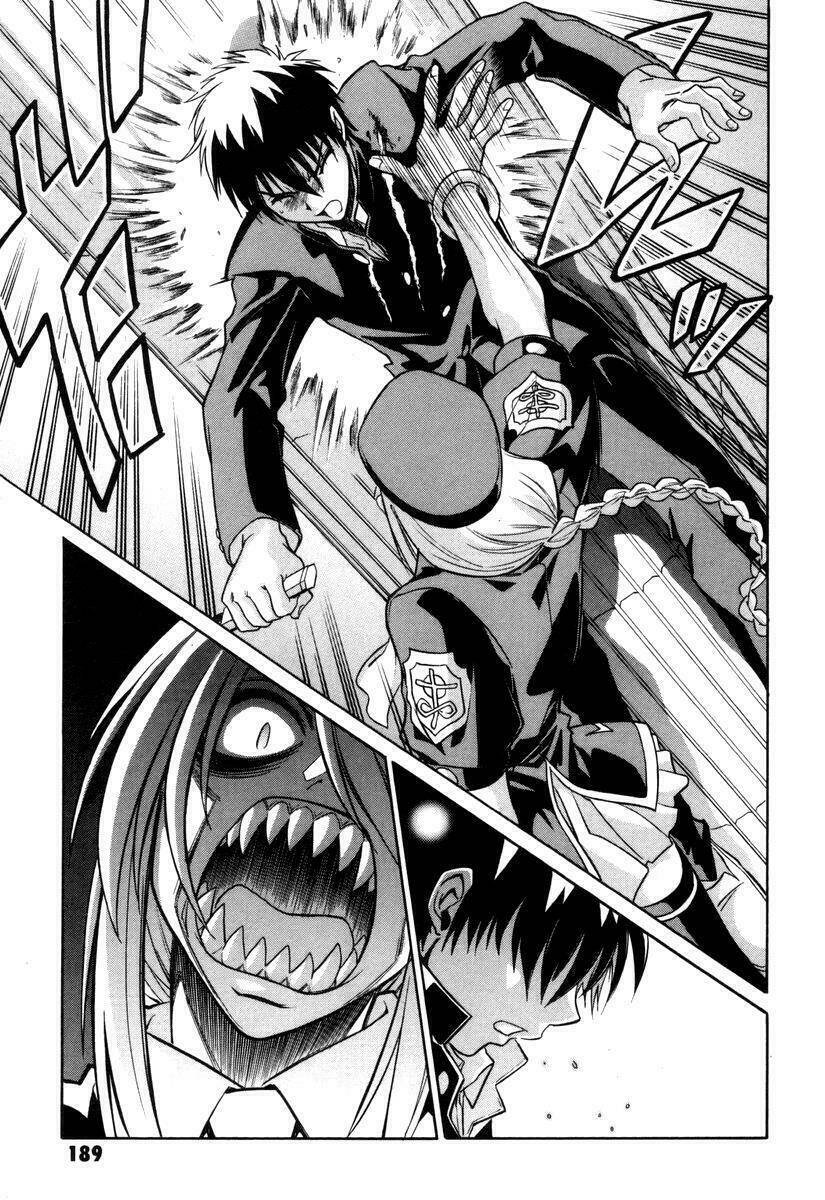 melty blood chapter 20 26