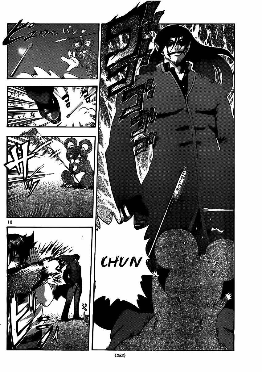 history's strongest disciple kenichi chapter 428 9