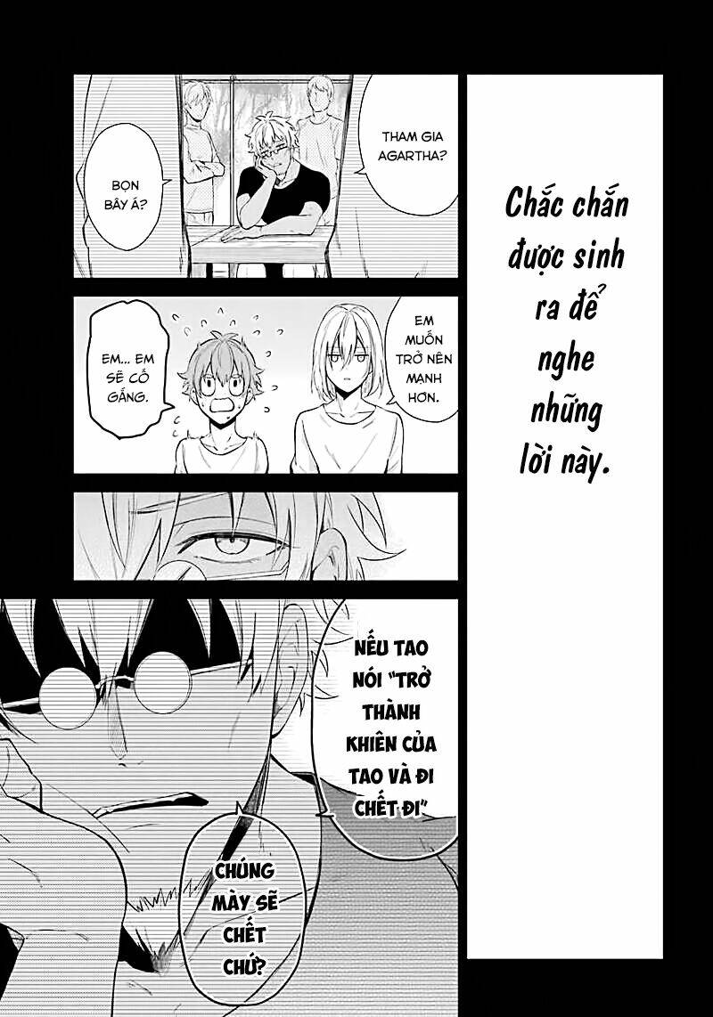 con đường súng đạn chapter 65 18