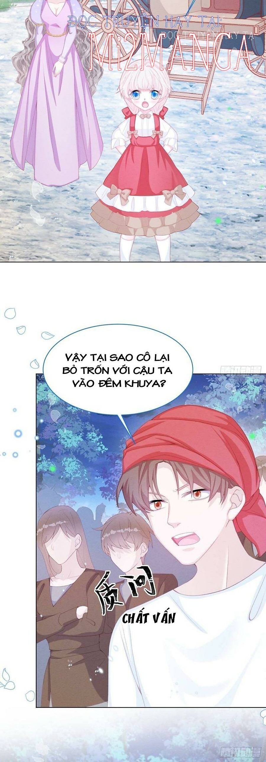 ninita yêu dấu chapter 32.1 9