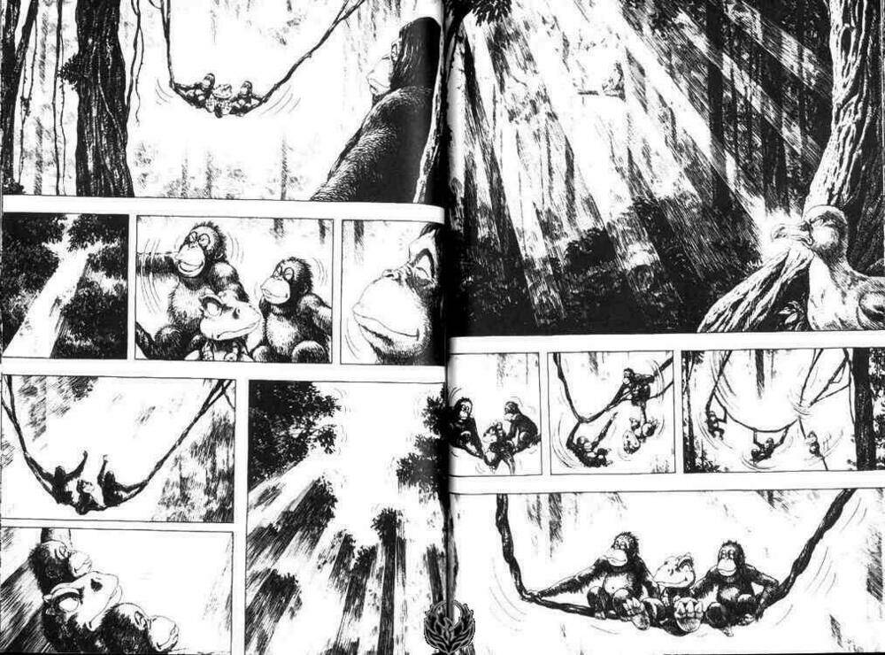 gon - khủng long siêu quậy chapter 22 15