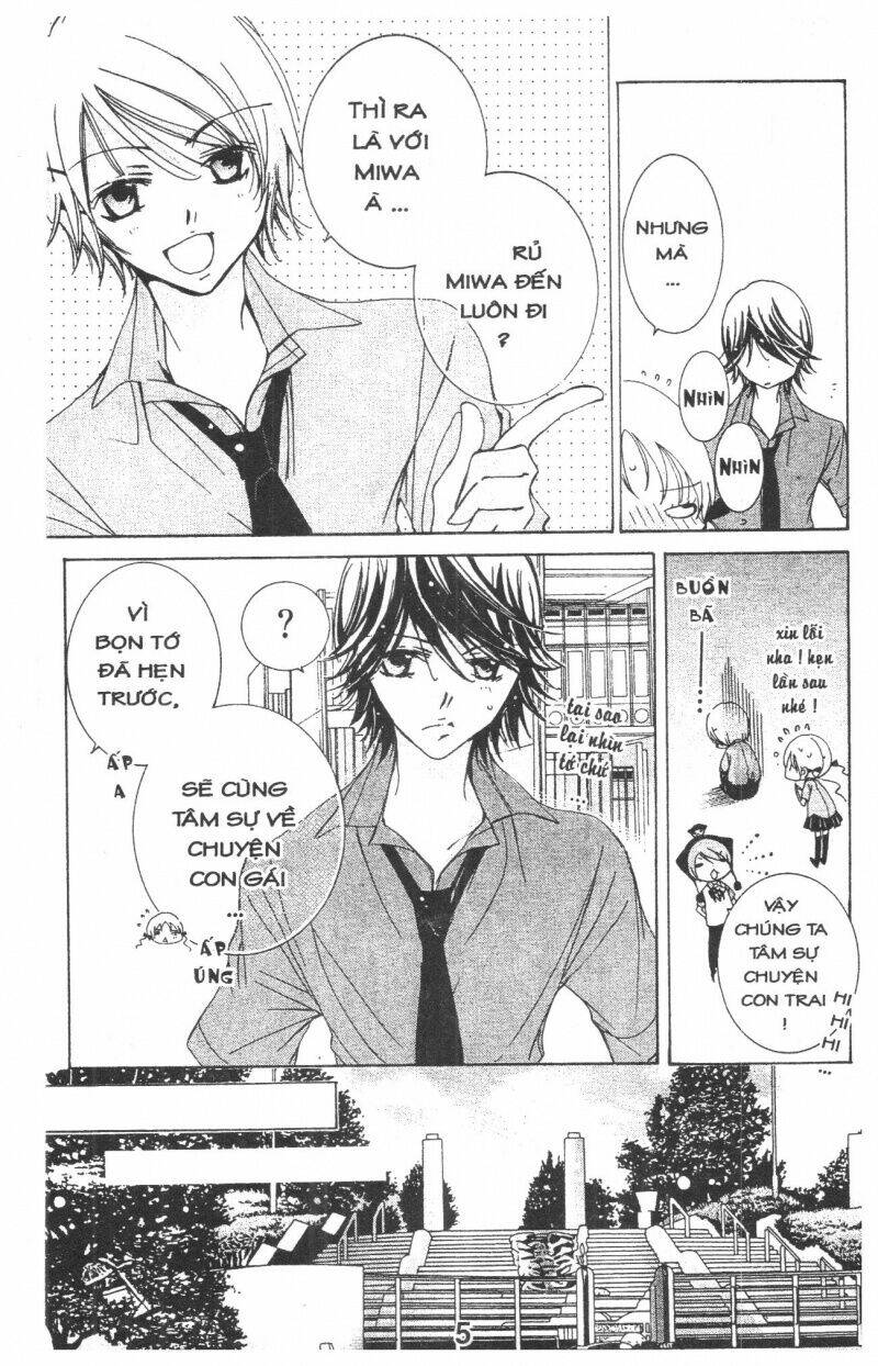 ore-sama kingdom chapter 6 5