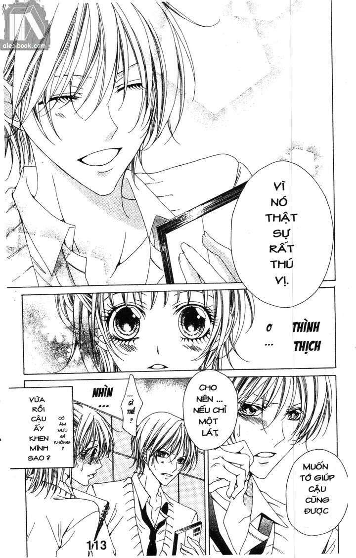 cô bé của riêng tôi chapter 4 14