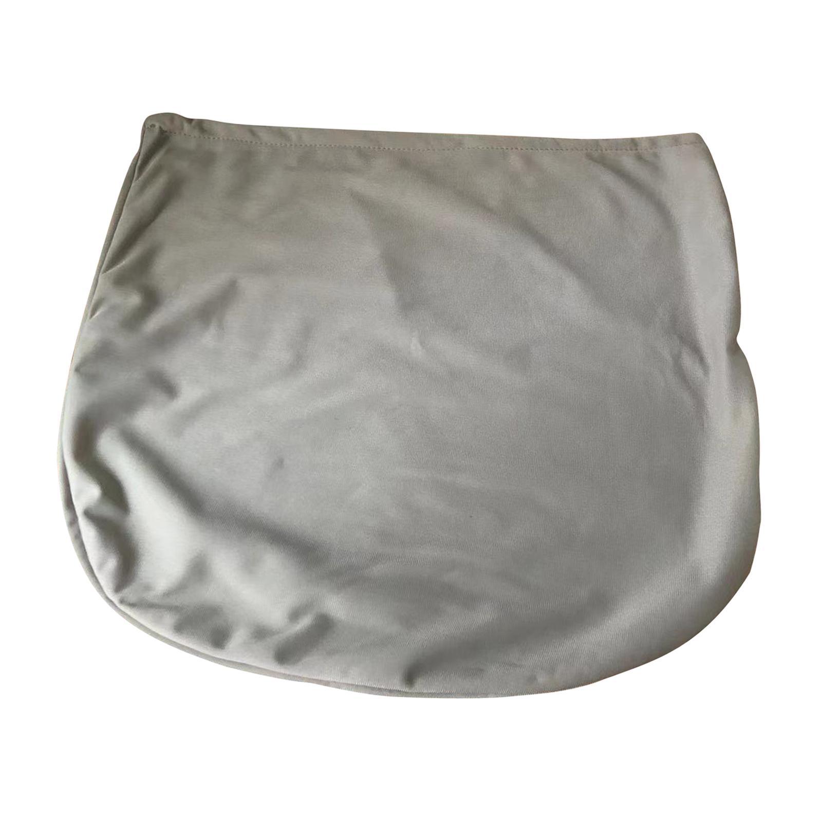 Bag Organizer , Drawstring Bag, Polyester 47x42cm Storage Bag Carrying Bag for Traveling Riding