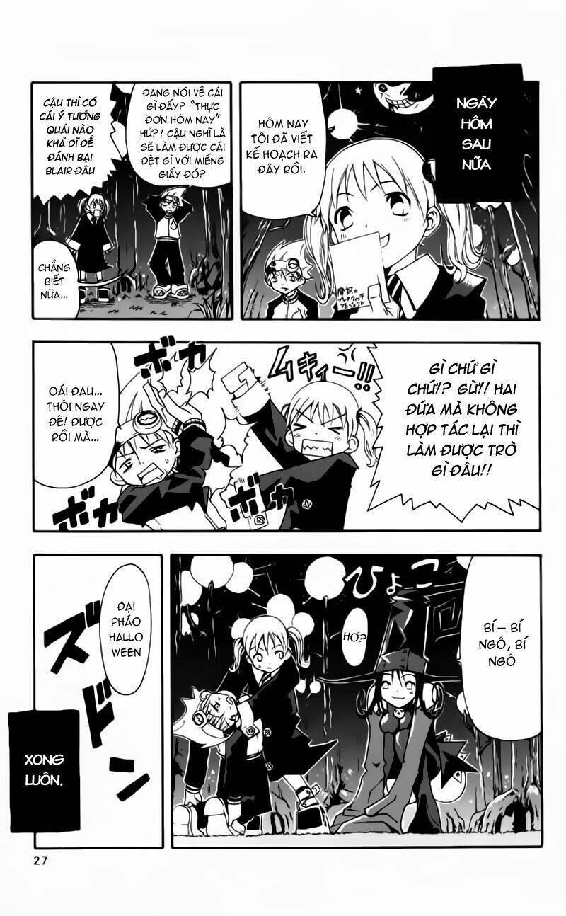 soul eater chapter 0.1 32