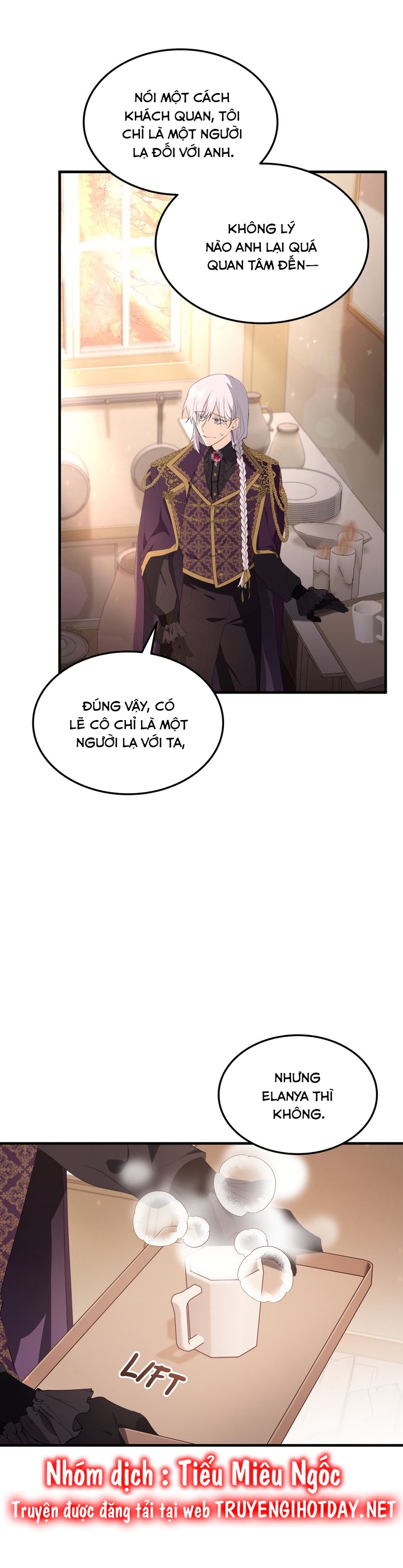 thưởng thức hương vị chapter 34 14