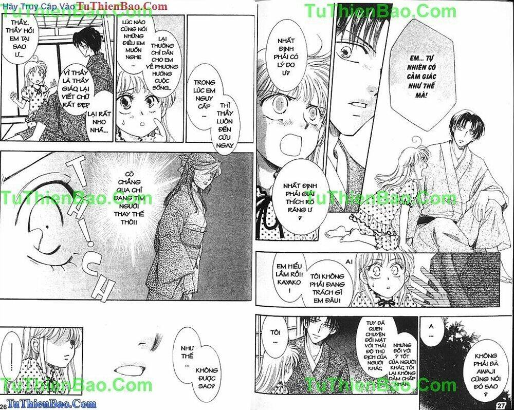 pháp sư tơ hồng chapter 5 13