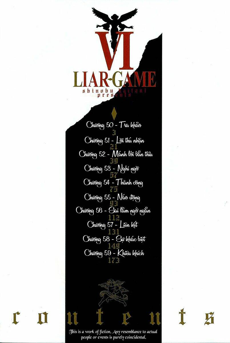 liar game chapter 50 3