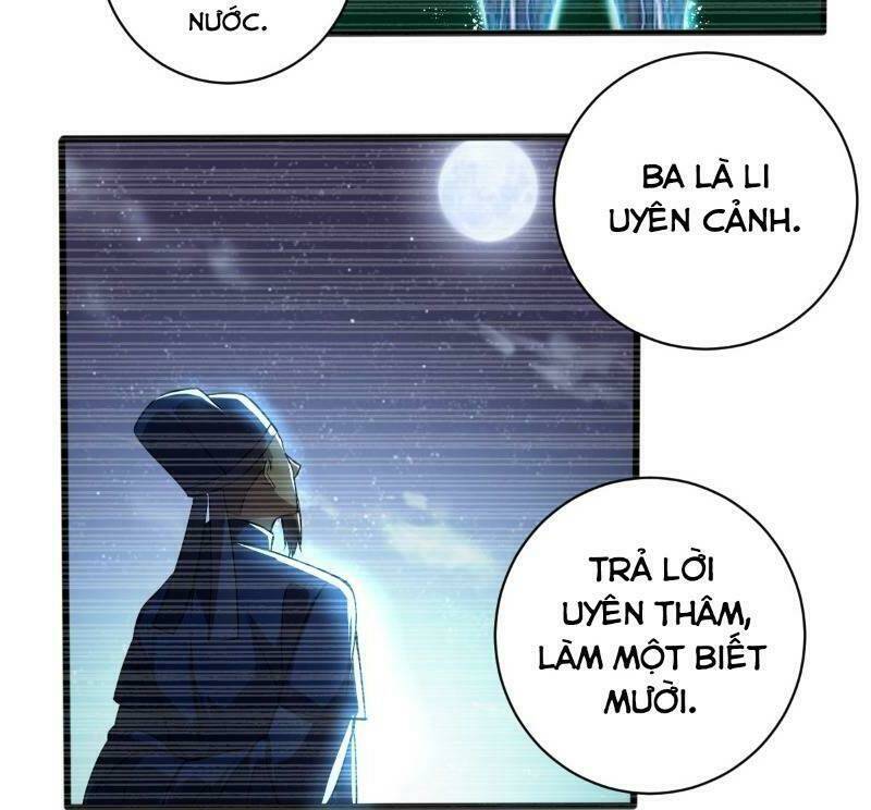 nghệ đạo đế tôn chapter 9 6