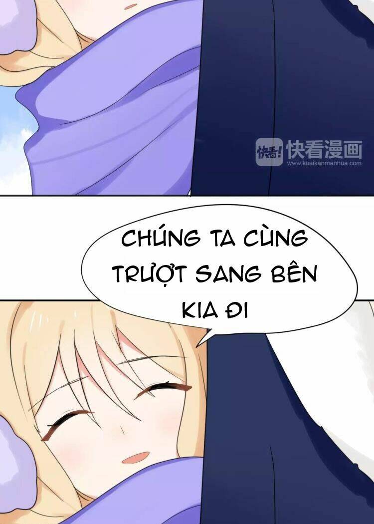 tiểu miêu và hắc diệu thạch chapter 25 4