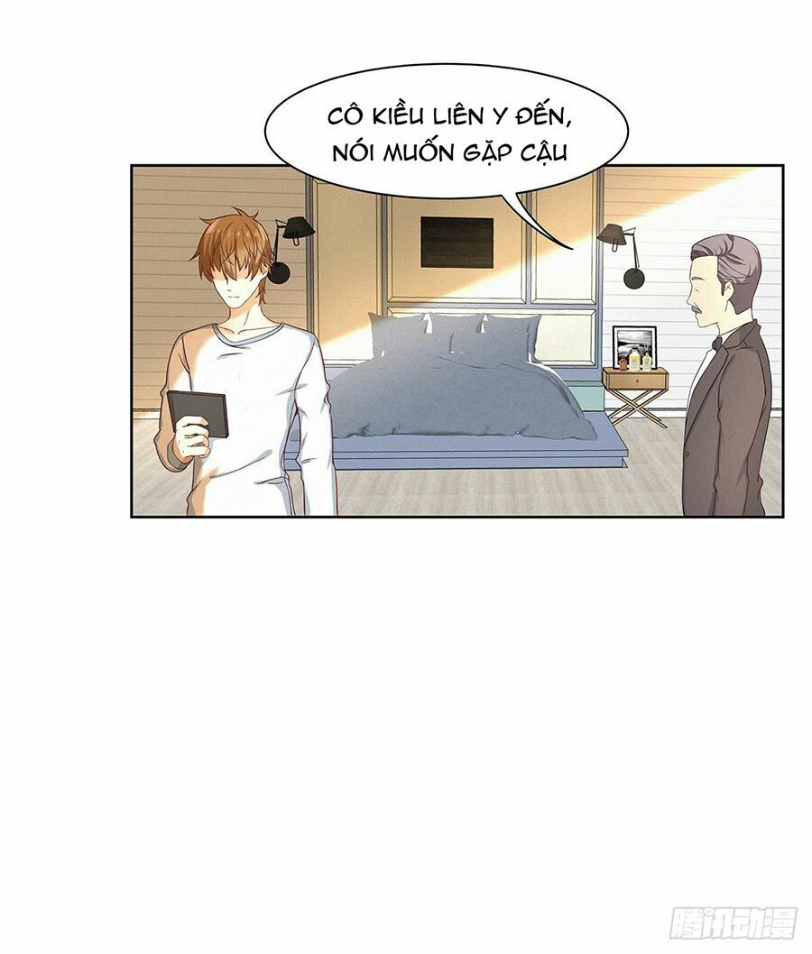 trọng sinh quý thê chi phục thù hoa lệ chapter 40 26