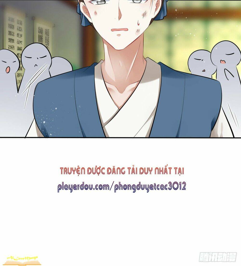 vương phi thật thích trang điểm chapter 47 41