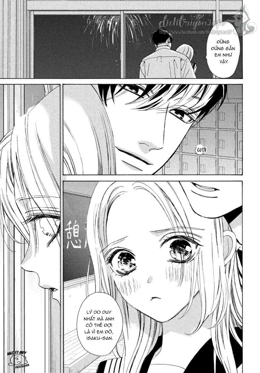 ojou to banken -kun chapter 21 23