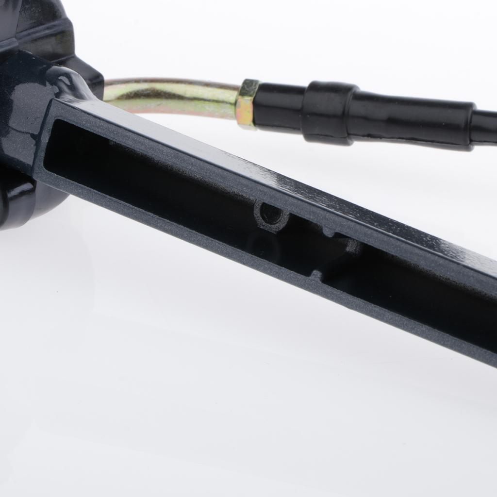 Marine Boat Handlebar Switch Steering Arm Throttle for 3. Outboard Engine