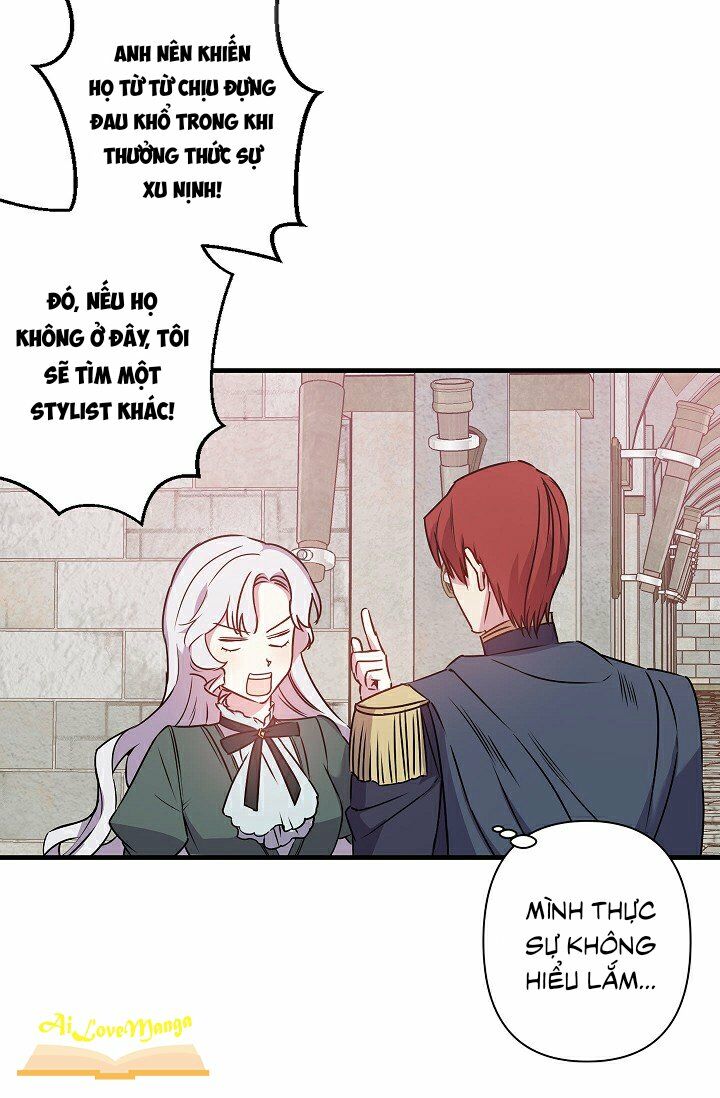 hôn lễ báo thù chapter 28 43