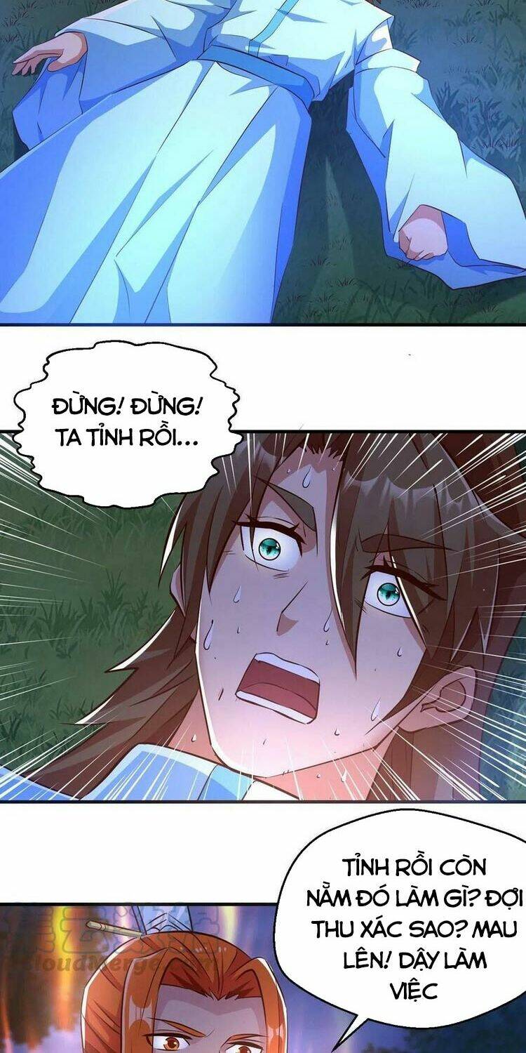 thiên hạ kiếp chapter 73 16