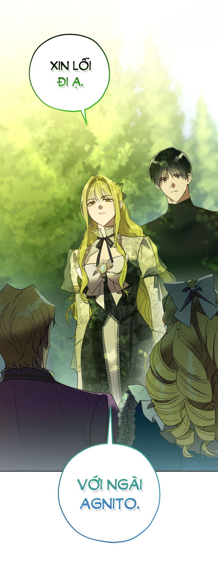 công chúa khắc dấu lên kẻ phản nghịch chapter 36 33