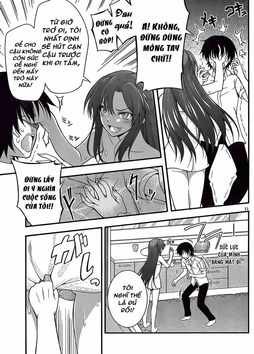 dakara boku wa h ga dekinai chapter 5 14