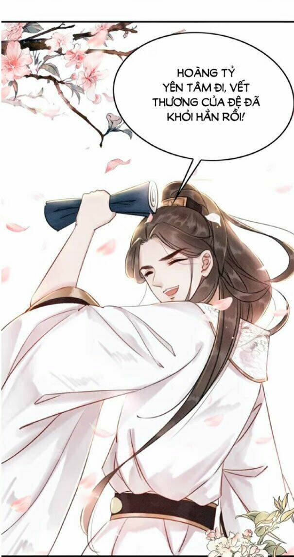 trọng sinh bá sủng nhiếp chính vương quá mạnh mẽ chapter 16 35