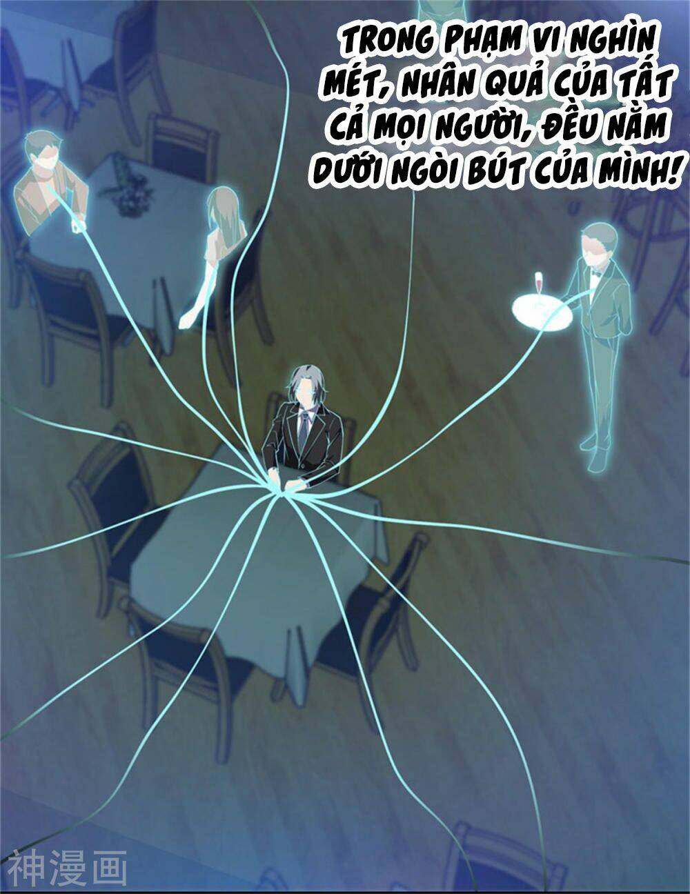 đỉnh phong dự ngôn đế chapter 24 17