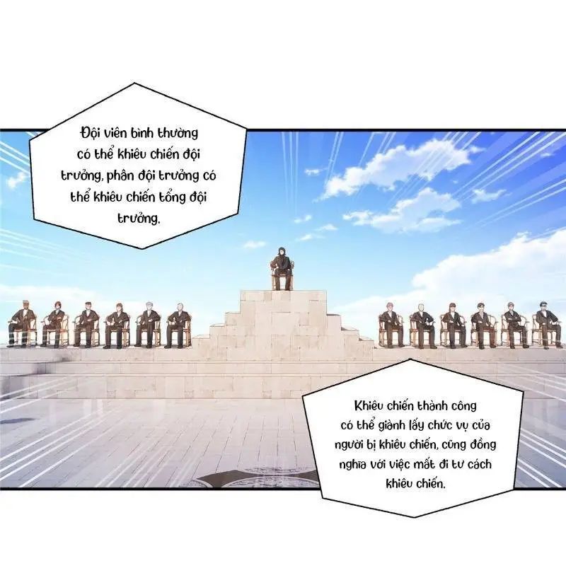 Hệt Như Hàn Quang Gặp Nắng Gắt chapter 136 32