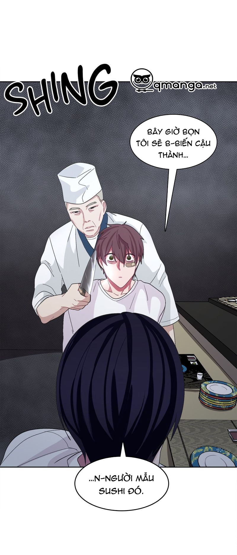 hãy tuân lệnh tôi chapter 16 32