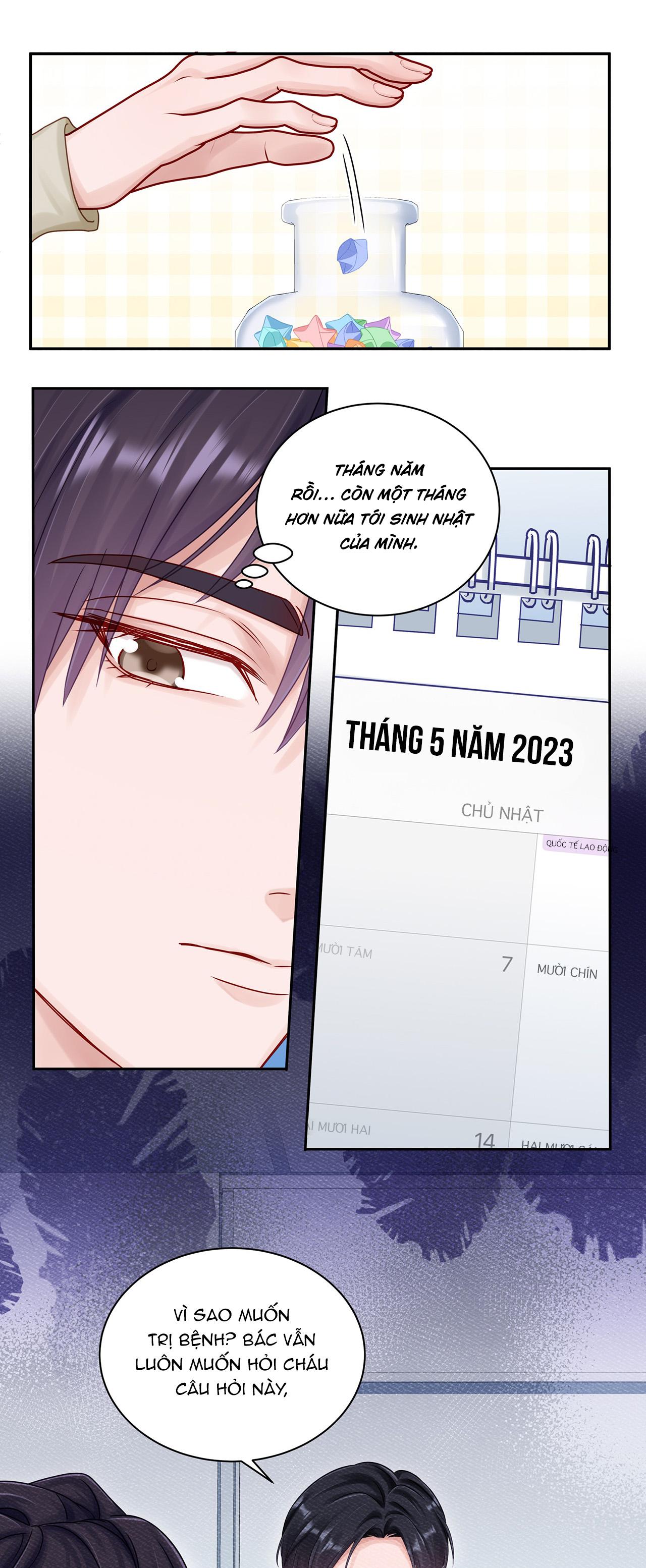 để ý tôi một chút đi mà chapter 49 20