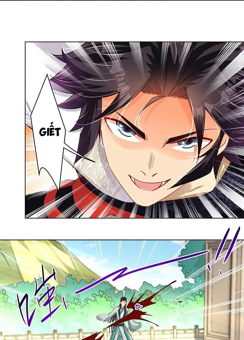 nghịch thiên chiến thần chapter 251 5