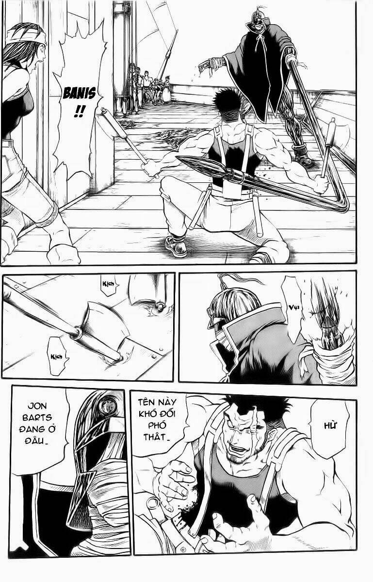 vua trên biển chapter 198 12