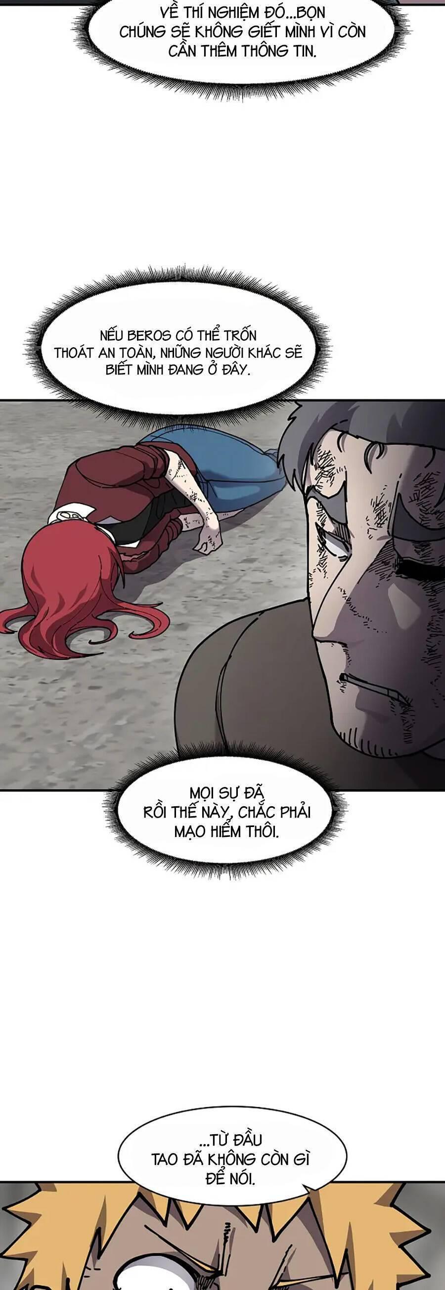 shaman - pháp sư chapter 60 13