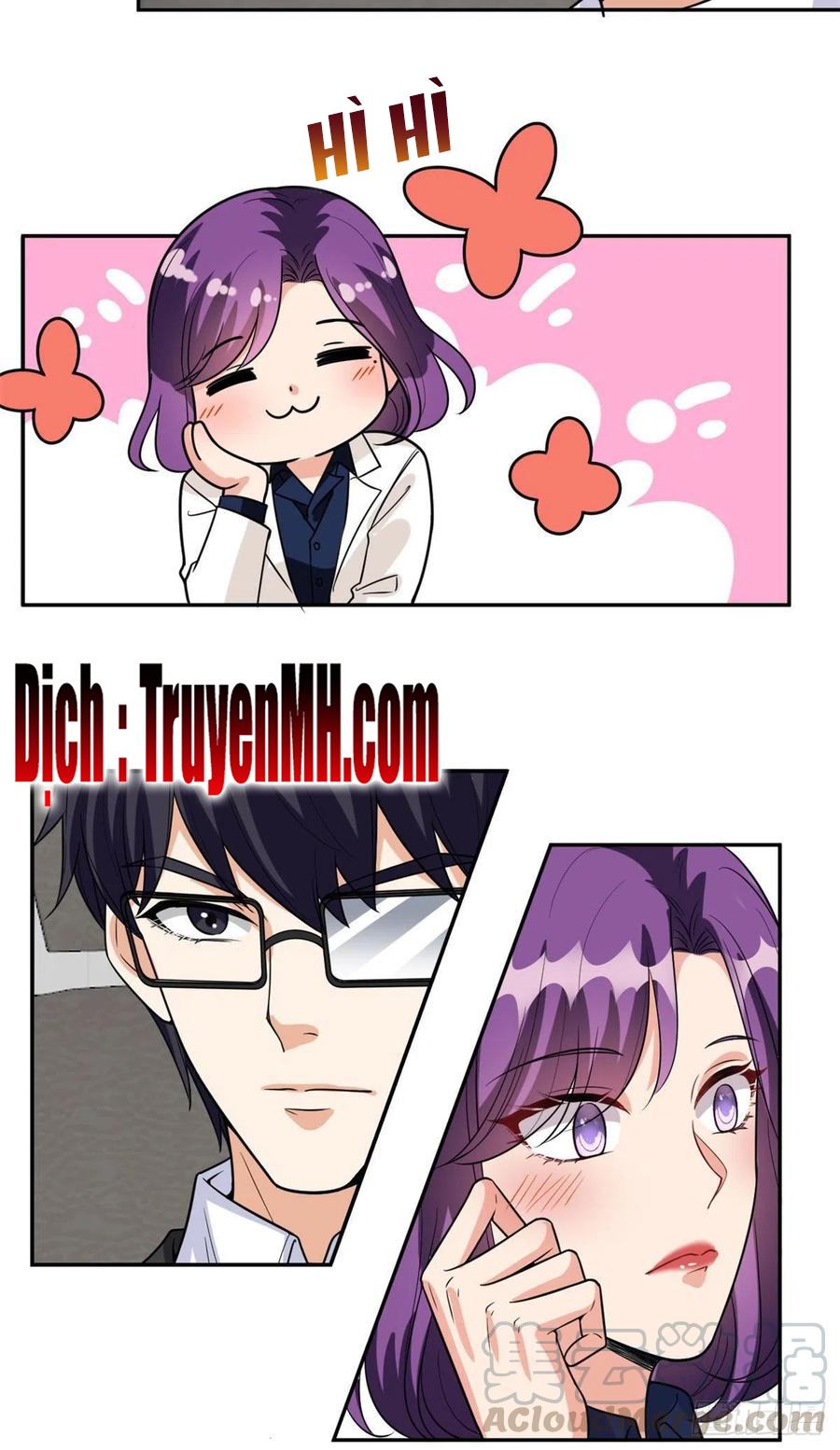 thí hôn lão công, cần giúp sức chapter 356 16