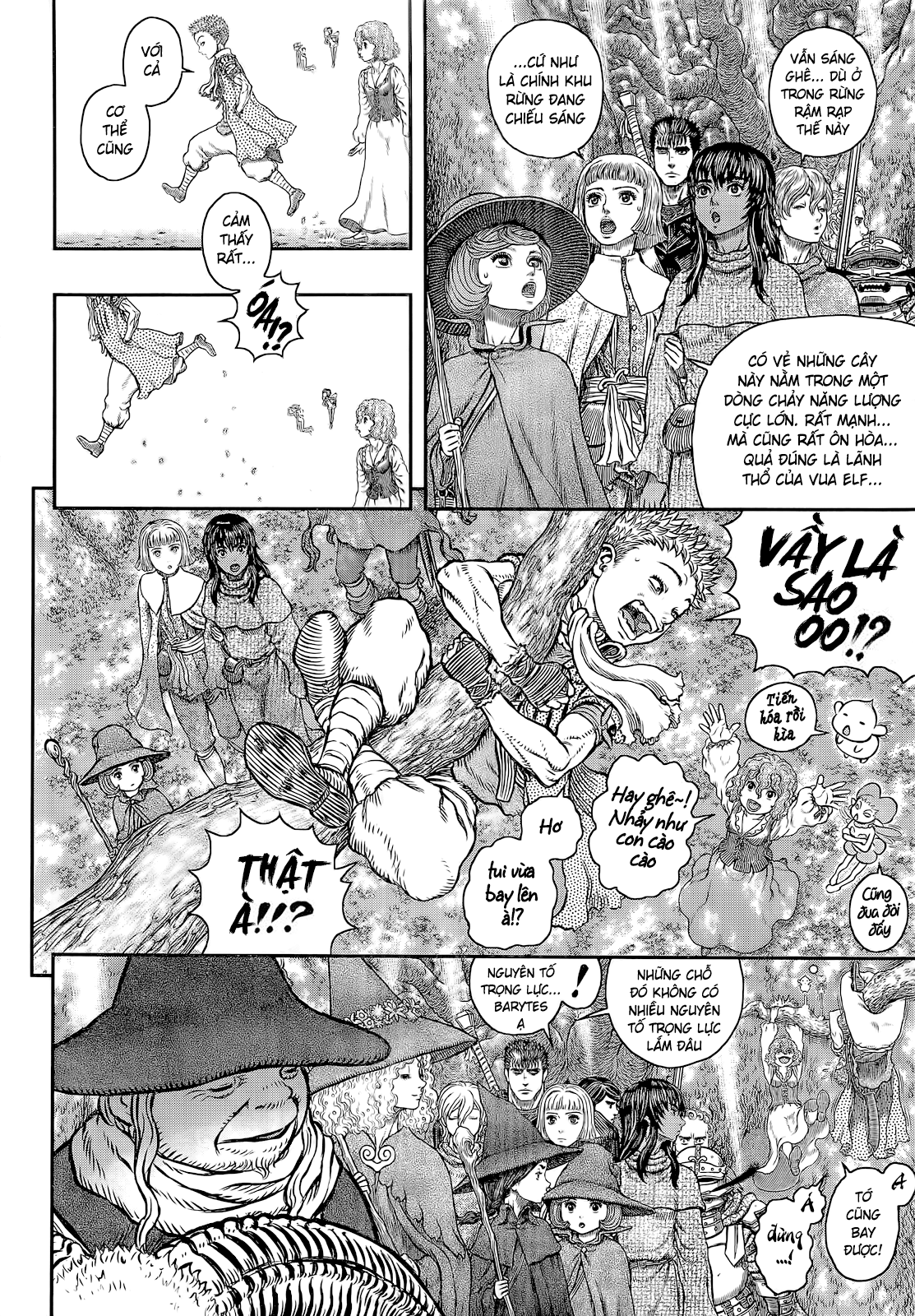 kiếm sĩ đen chapter 346 2