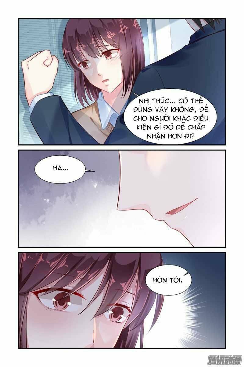 danh môn thiên hậu chapter 37 7