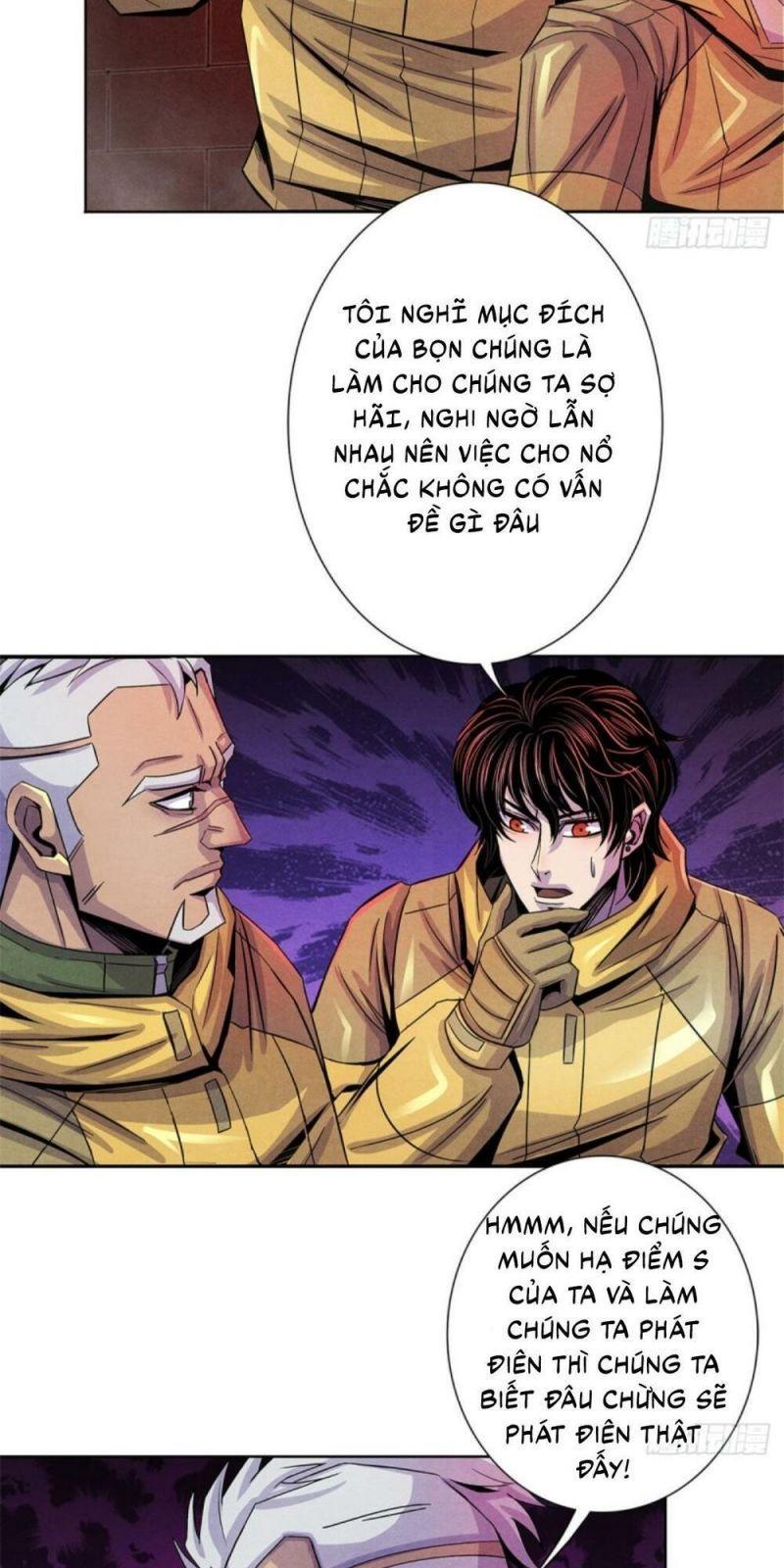 bác sĩ hỗn mang chapter 53 38