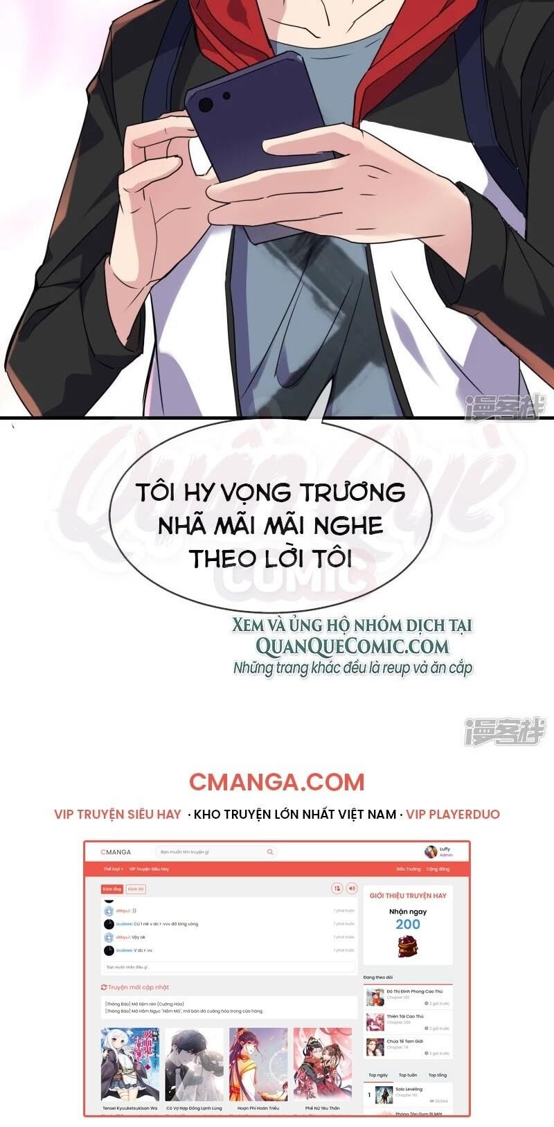 ta có một căn phòng mạo hiểm chapter 18 34