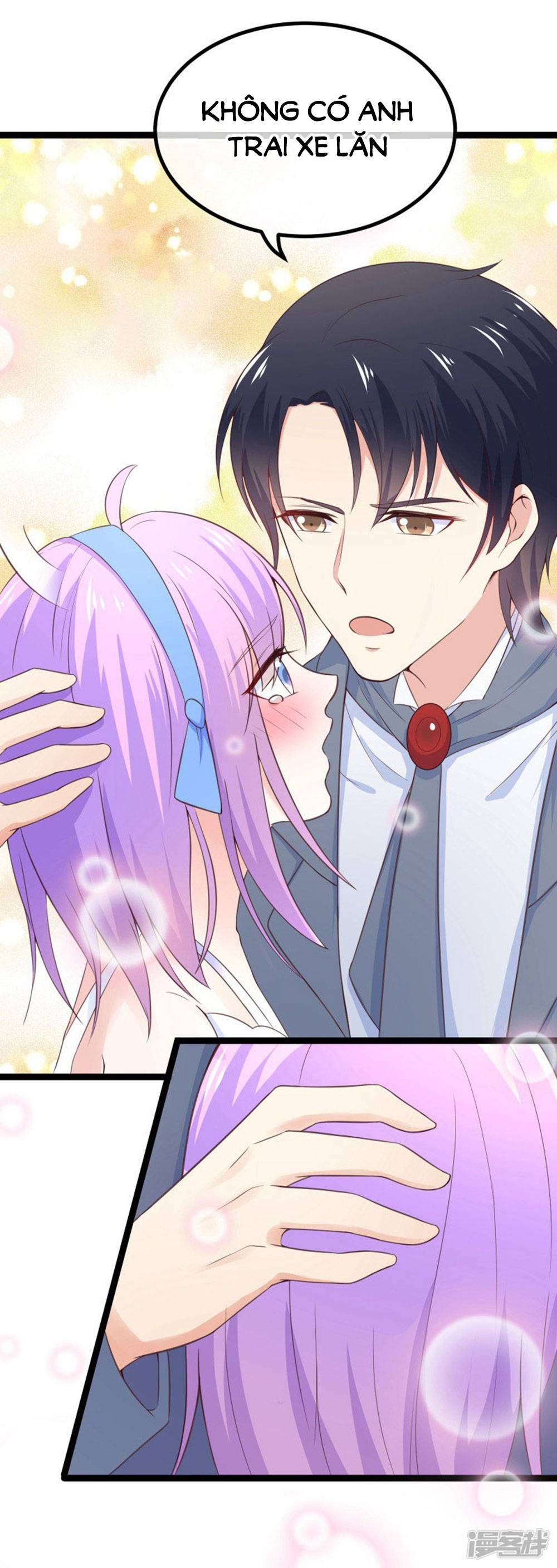 Boss Của Tôi Là Đại Thần chapter 95 - Trang 10