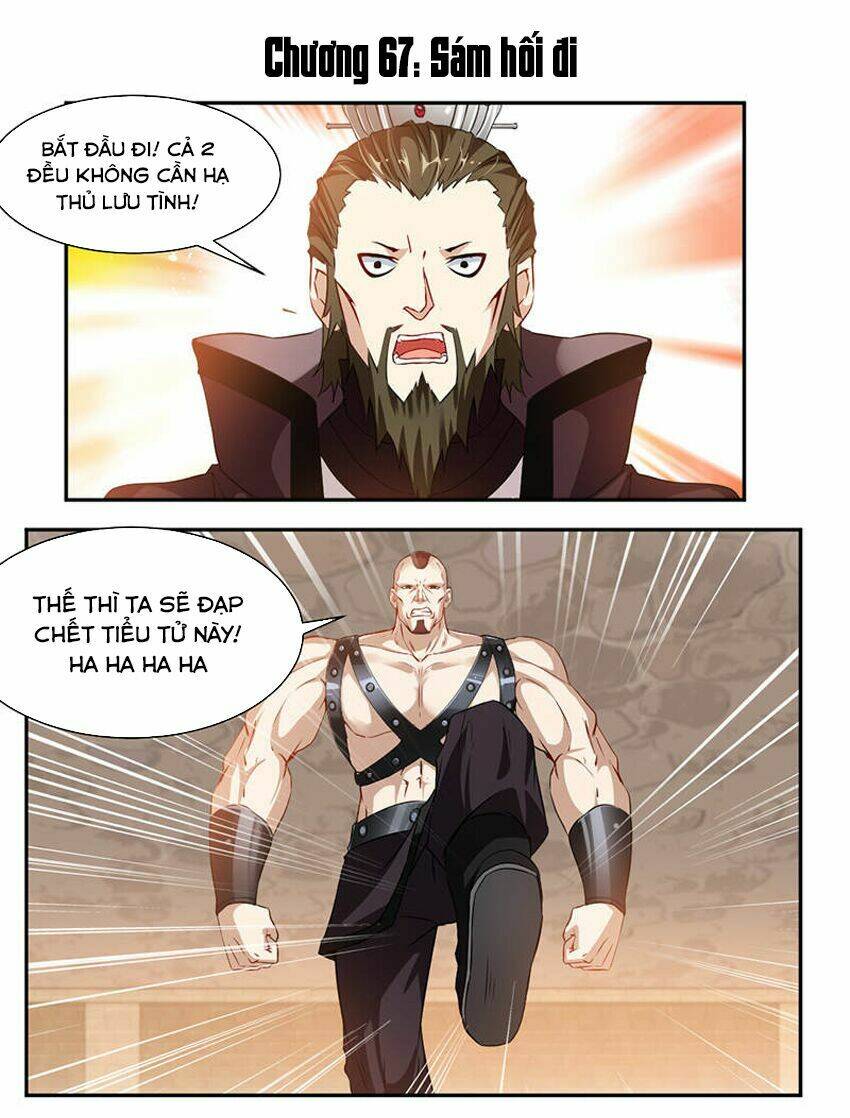 cửu dương thần vương chapter 66 2