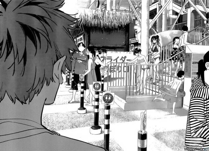 dịch vụ cho thuê bạn gái chapter 193 10