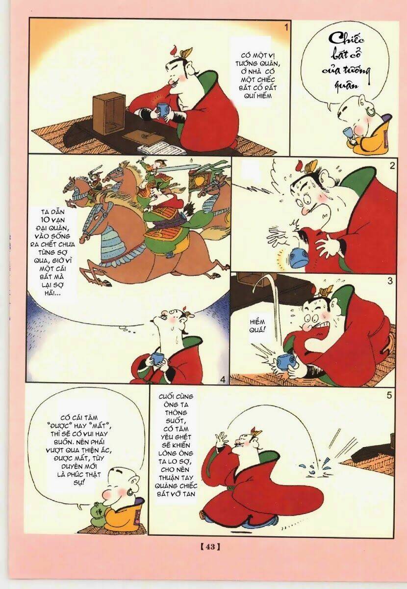 thiền thuyết (zen speaks) chapter 1 30